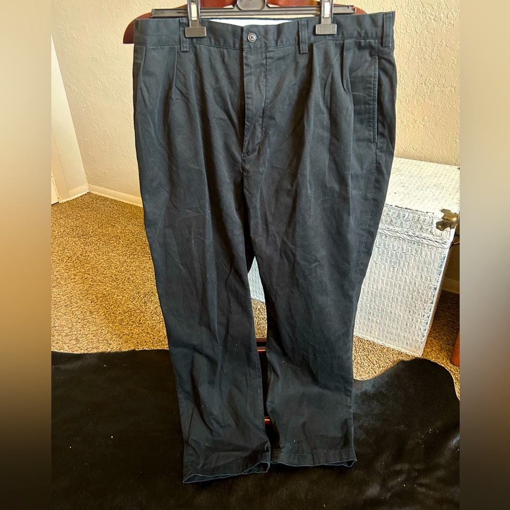 Polo Men’s Business/Casual Black Pants